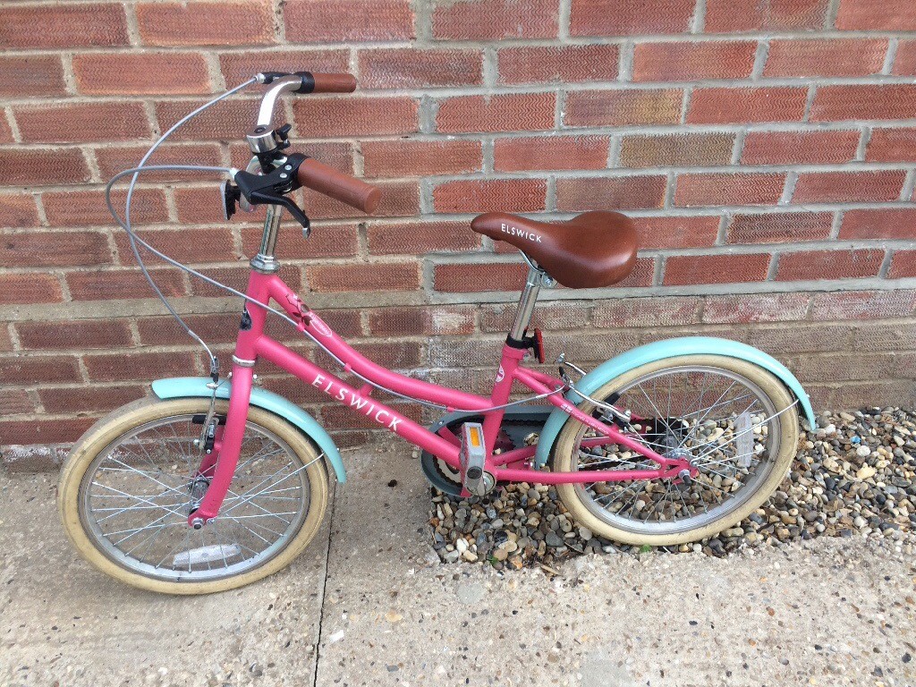 girls elswick bike